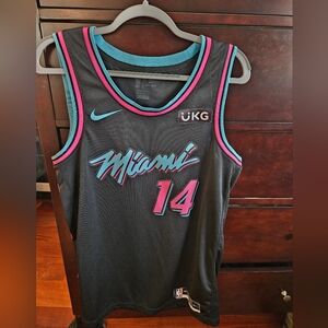 Nike Miami Heat Herro jersey size L